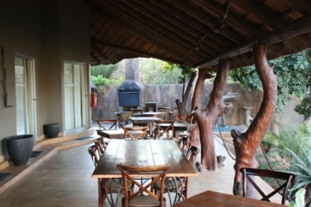 Croc River Lodge 코마티푸르트 외부 사진