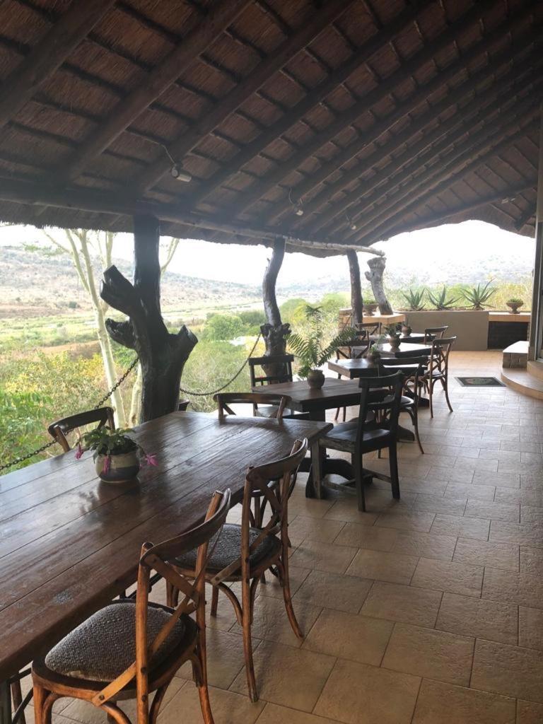 Croc River Lodge 코마티푸르트 외부 사진