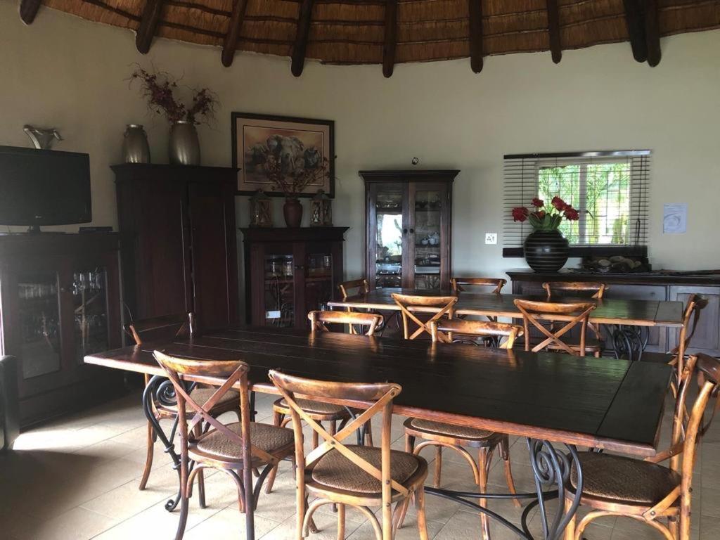 Croc River Lodge 코마티푸르트 외부 사진